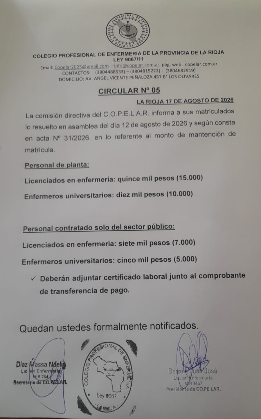 Novedad 2