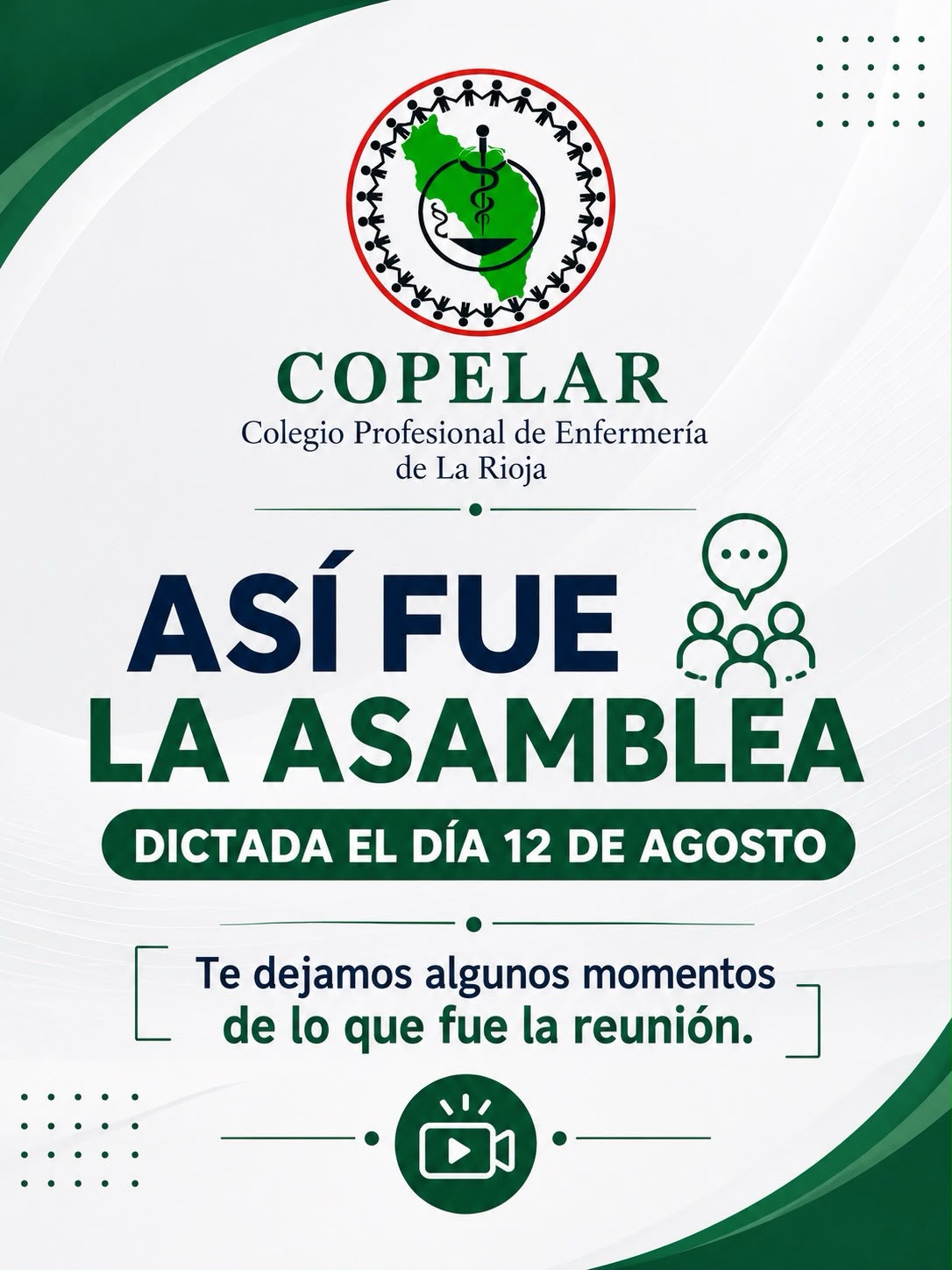 Sorteo Día del Enfermero