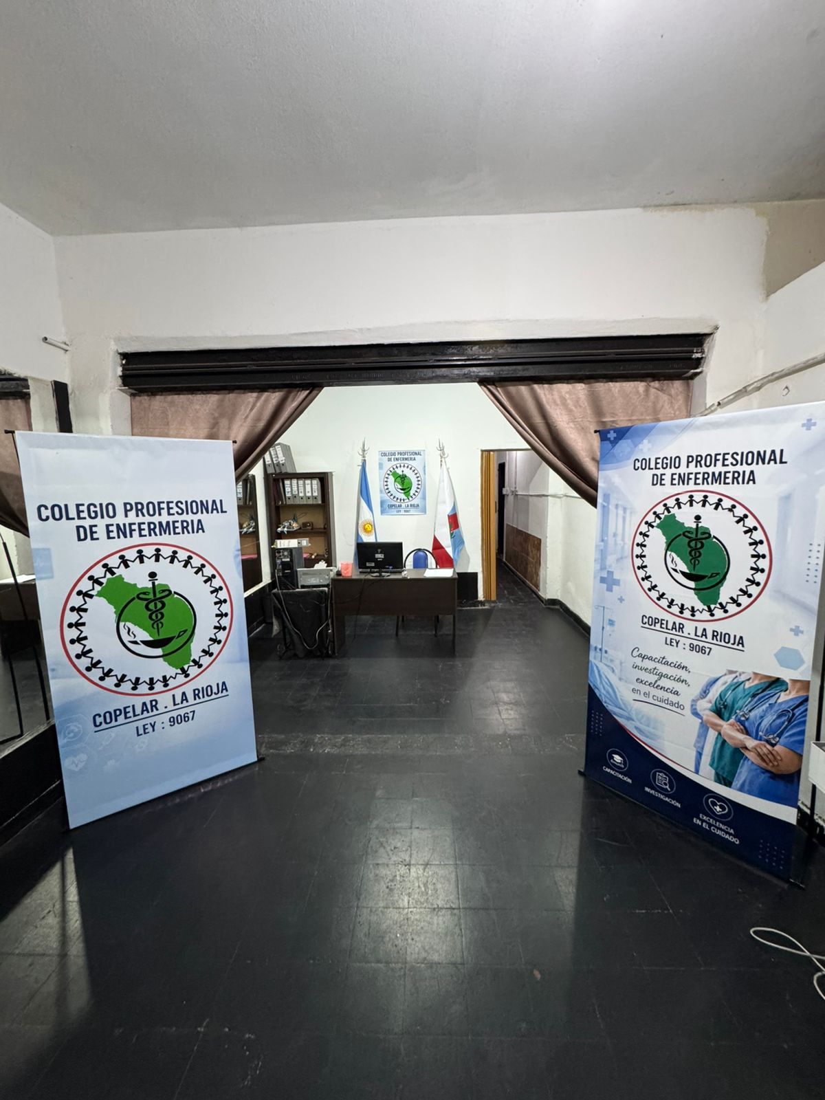 Sede del Colegio de Enfermería