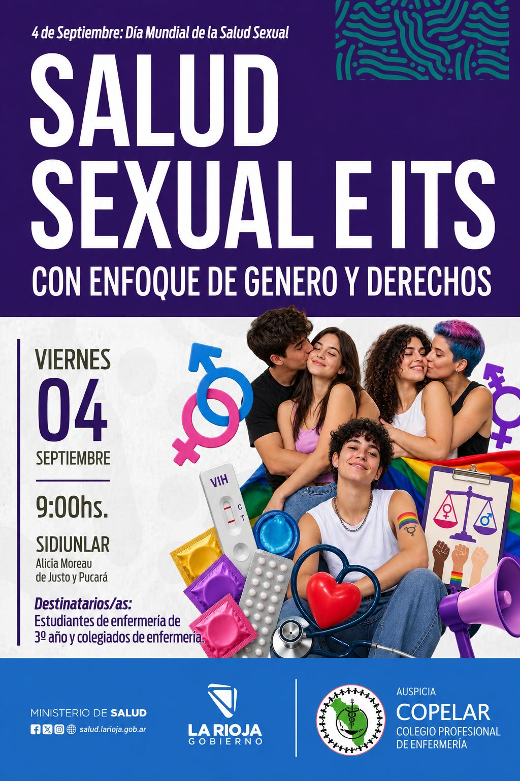 Jornada de Salud Sexual